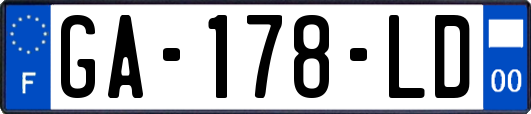 GA-178-LD