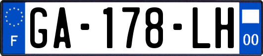 GA-178-LH