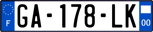 GA-178-LK