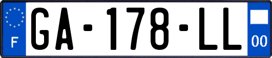 GA-178-LL