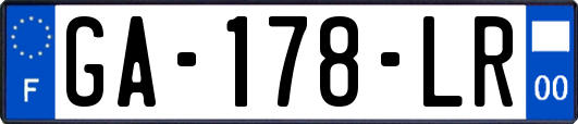 GA-178-LR