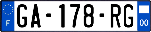 GA-178-RG