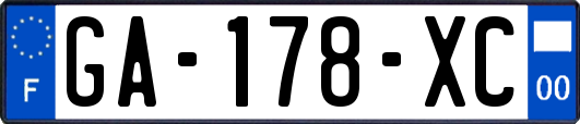 GA-178-XC