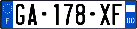 GA-178-XF