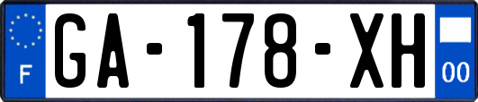 GA-178-XH