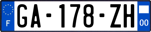 GA-178-ZH