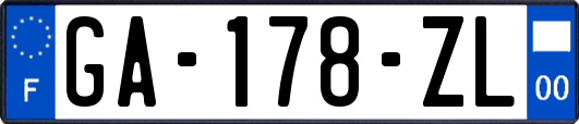 GA-178-ZL
