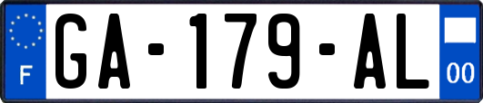 GA-179-AL