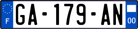 GA-179-AN