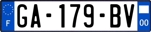 GA-179-BV