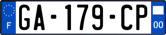 GA-179-CP