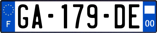 GA-179-DE