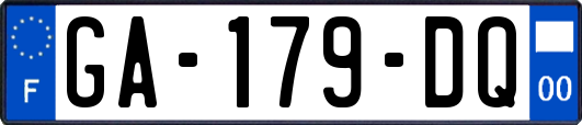 GA-179-DQ