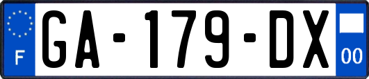GA-179-DX