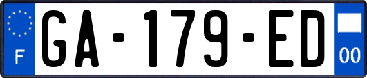 GA-179-ED