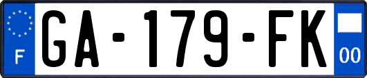 GA-179-FK