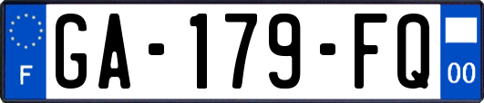 GA-179-FQ