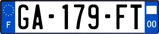 GA-179-FT