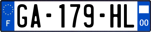 GA-179-HL