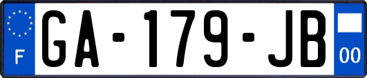 GA-179-JB