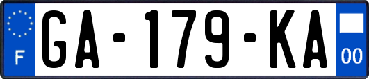 GA-179-KA