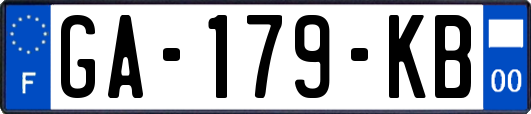 GA-179-KB