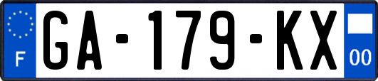 GA-179-KX
