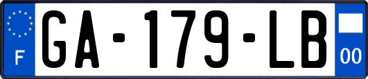 GA-179-LB