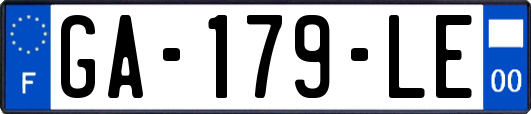 GA-179-LE