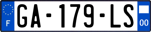 GA-179-LS