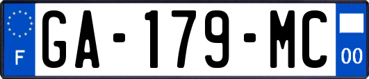 GA-179-MC