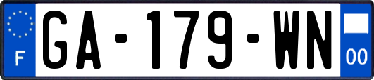 GA-179-WN