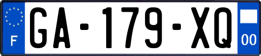 GA-179-XQ
