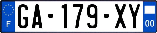 GA-179-XY