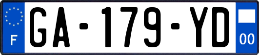 GA-179-YD