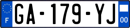 GA-179-YJ