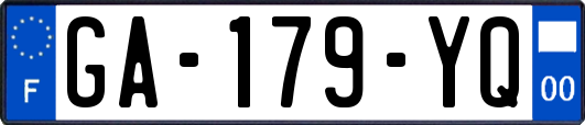 GA-179-YQ