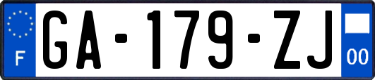 GA-179-ZJ