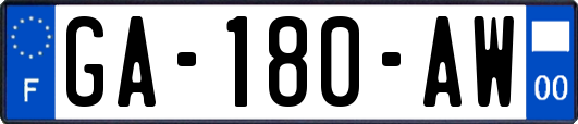 GA-180-AW