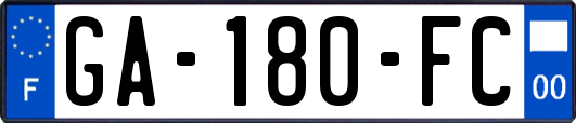 GA-180-FC