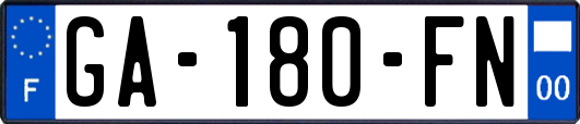 GA-180-FN
