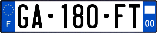 GA-180-FT