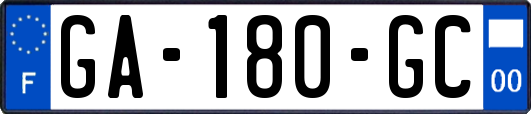 GA-180-GC