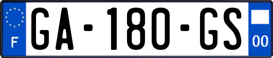 GA-180-GS