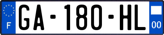 GA-180-HL