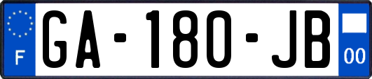 GA-180-JB