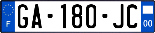 GA-180-JC