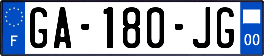 GA-180-JG