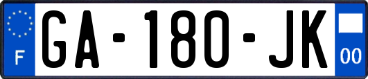 GA-180-JK