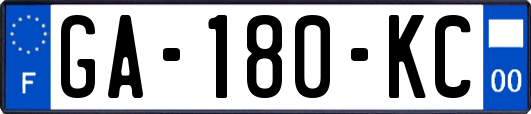 GA-180-KC